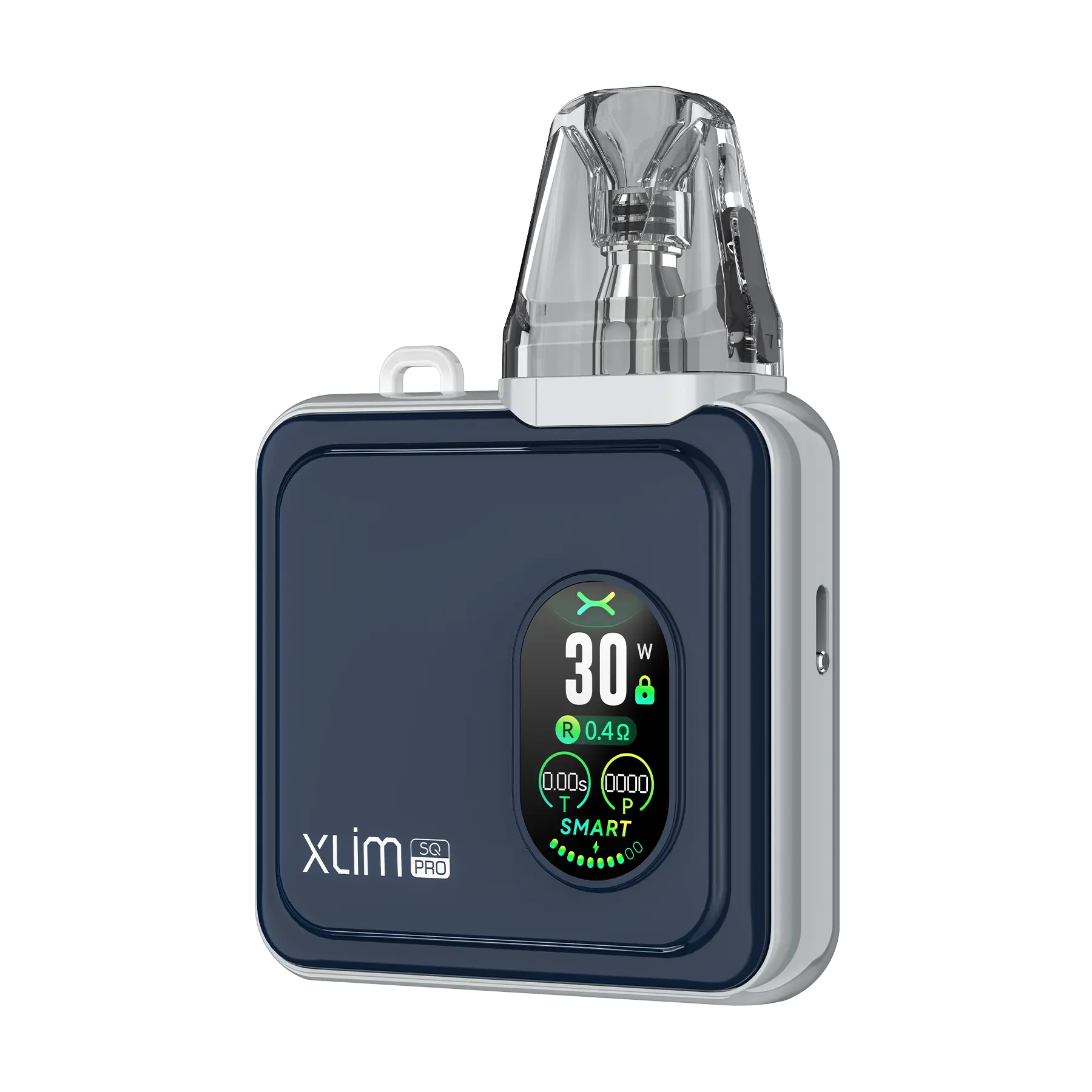OXVA Xlim SQ Pro Pod Kit - Gentle Blue