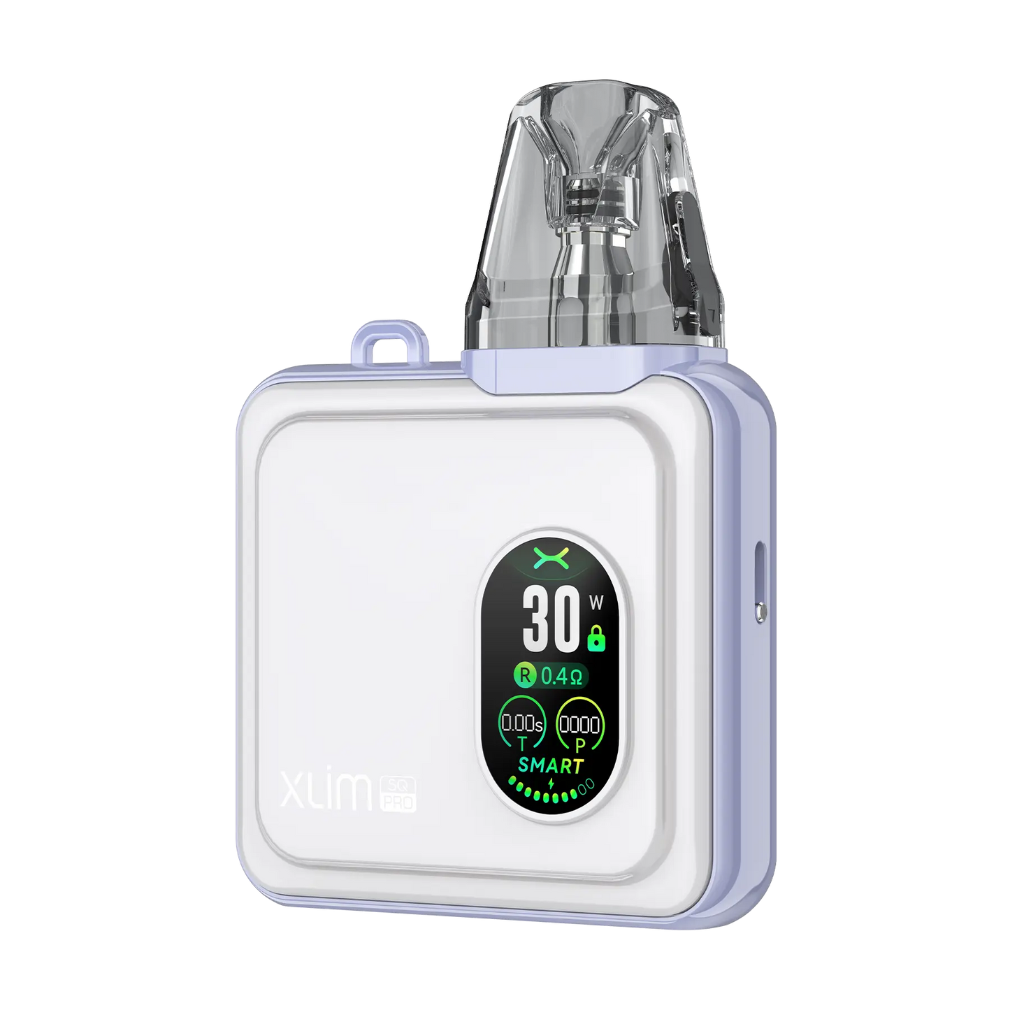 OXVA Xlim SQ Pro Pod Kit - Mauve White