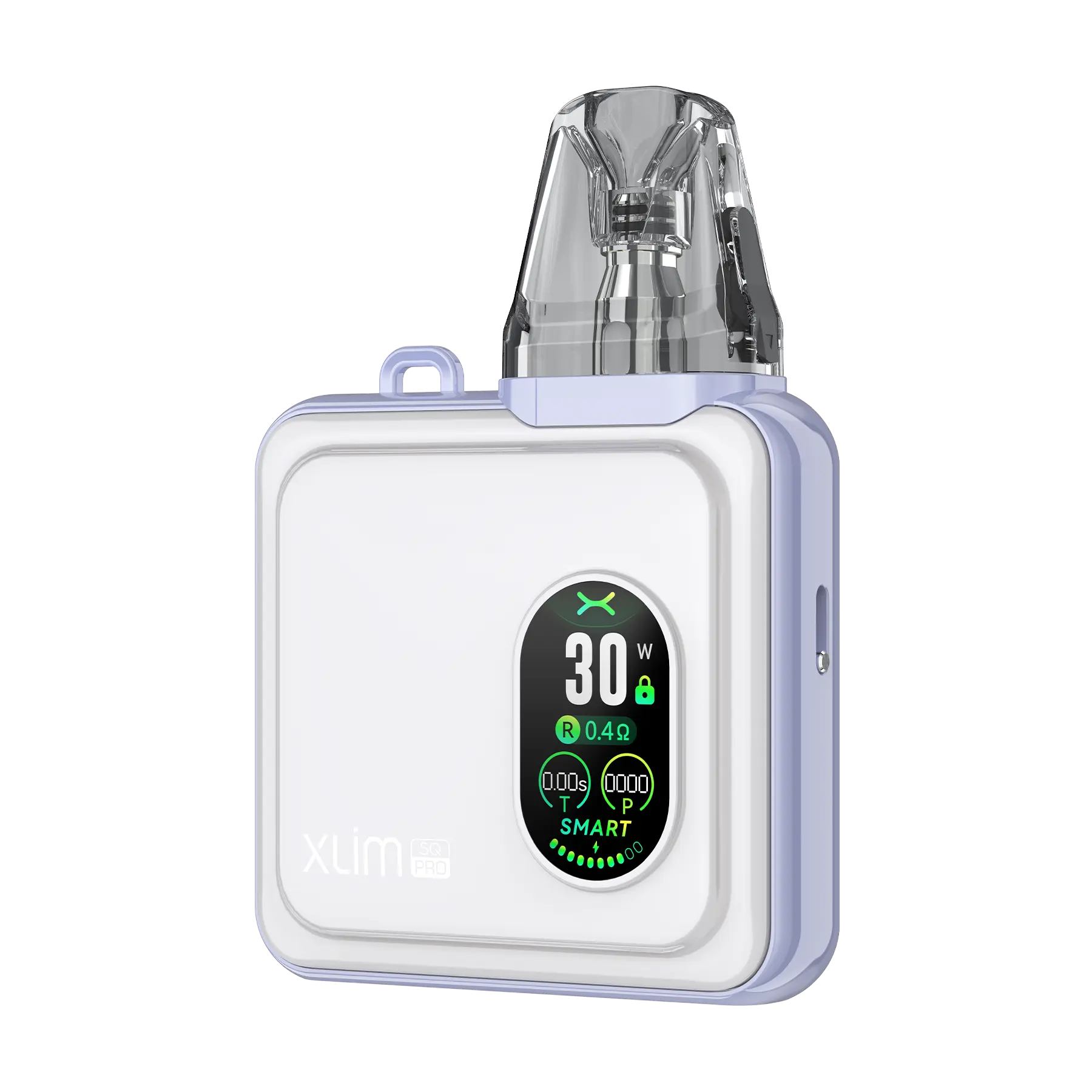 OXVA Xlim SQ Pro Pod Kit - Mauve White