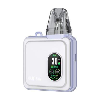 OXVA Xlim SQ Pro Pod Kit - Mauve White
