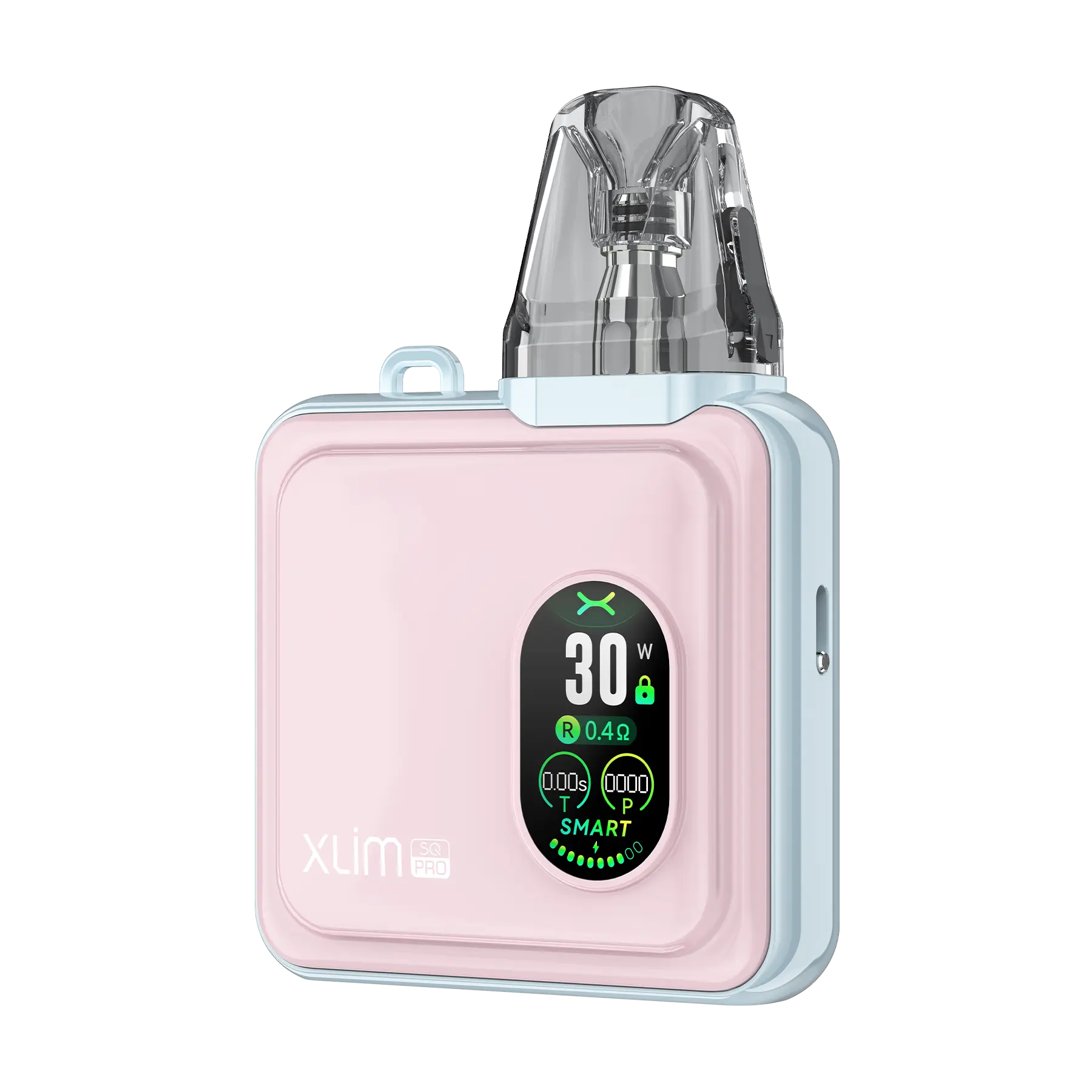 OXVA Xlim SQ Pro Pod Kit - Pastel Pink