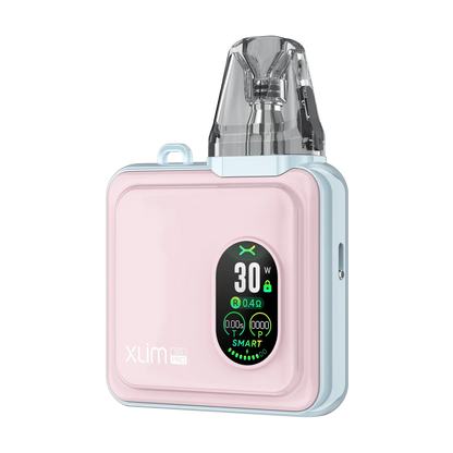 OXVA Xlim SQ Pro Pod Kit - Pastel Pink