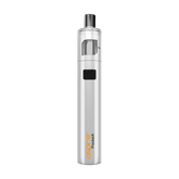 Aspire UK PockeX AIO Mouth To Lung Kit - Stainless Steel