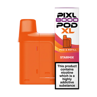Pixl 8000 Replacement Pods - Starmix