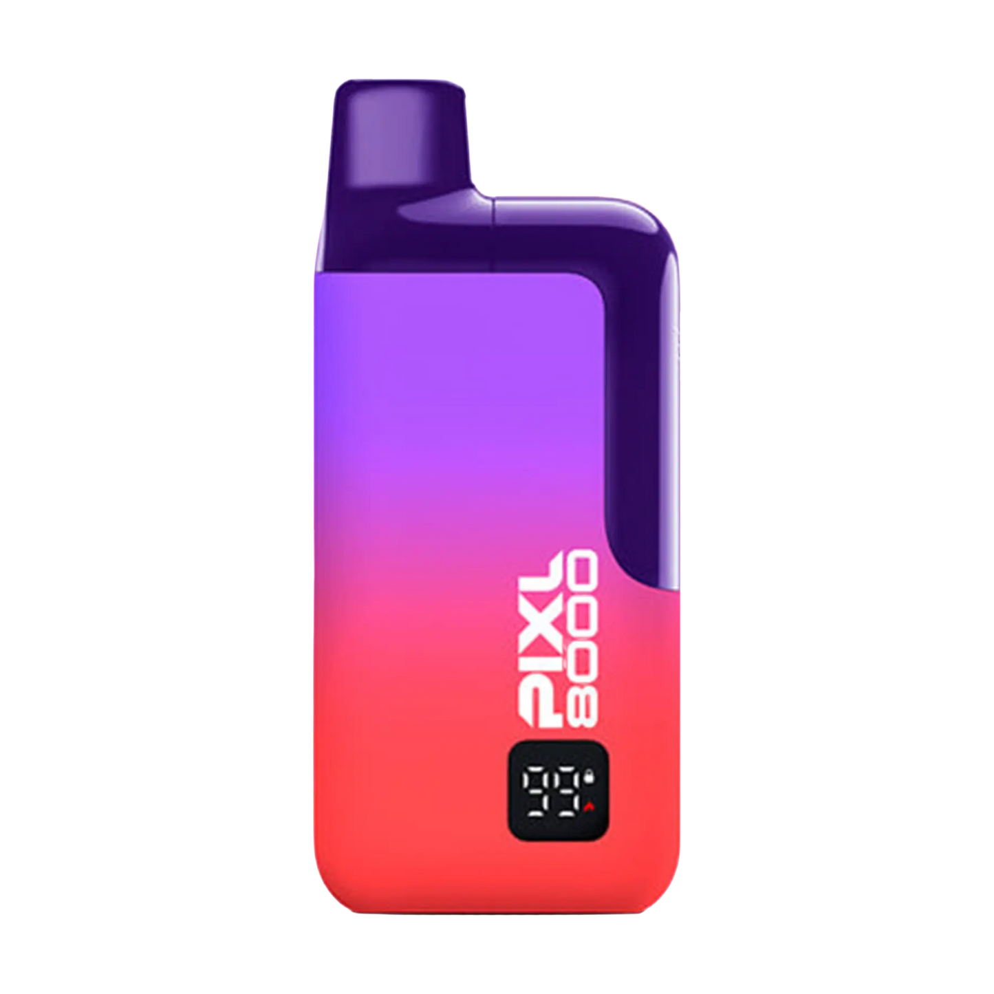 Pixl 8000 Prefilled Vape Kit - Strawberry Burst