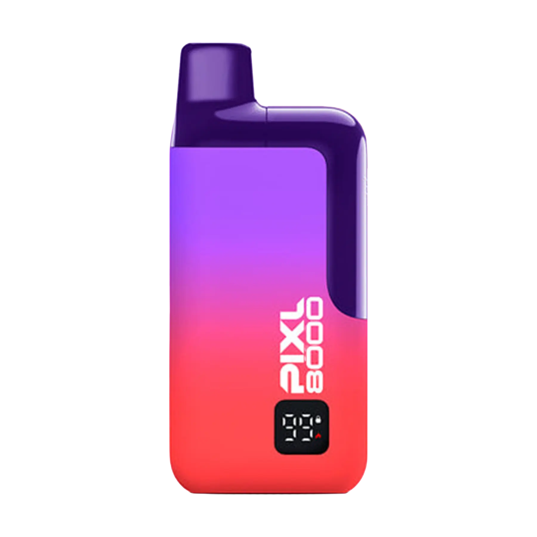 Pixl 8000 Prefilled Vape Kit - Strawberry Burst