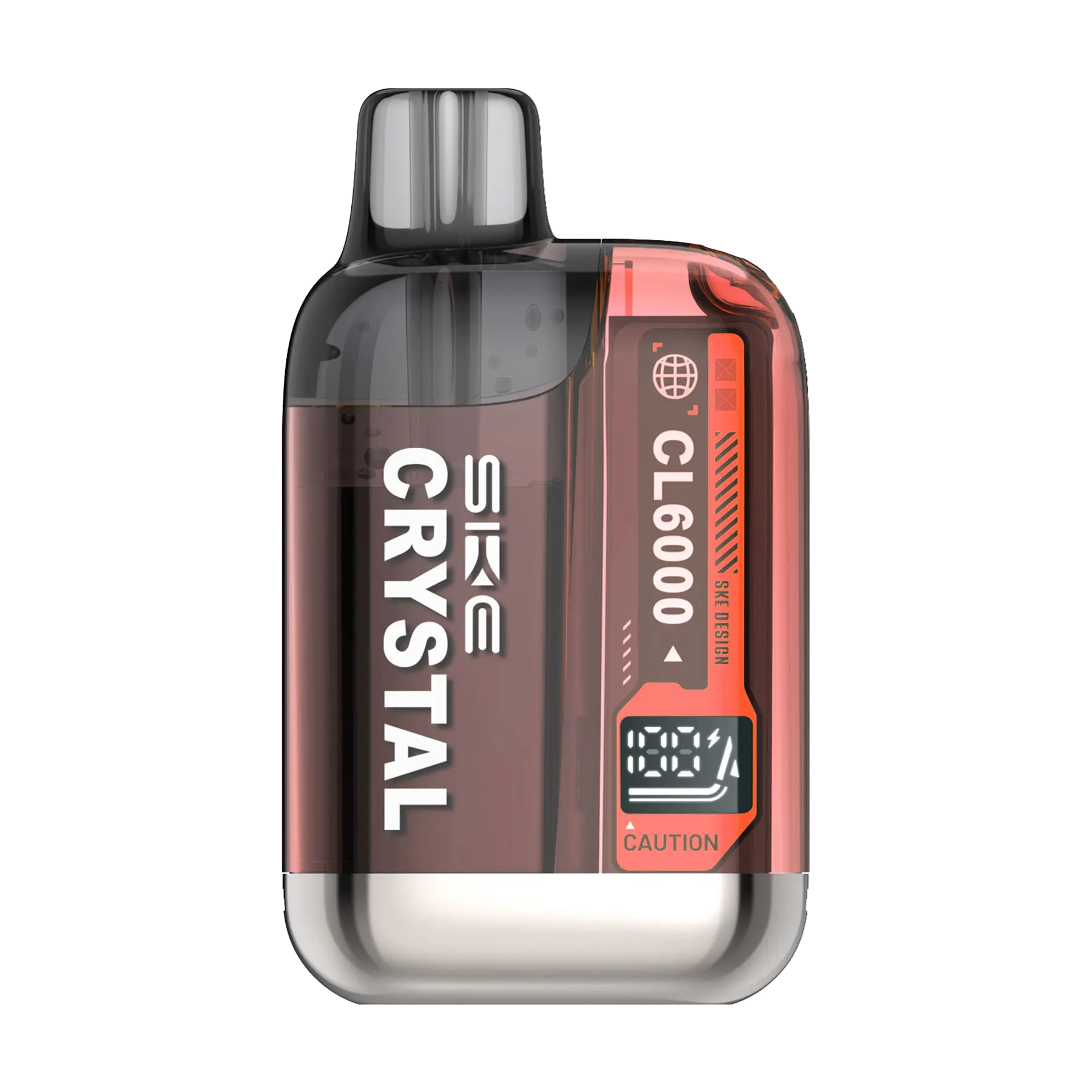 SKE Crystal CL6000 Vape Kit - Strawberry Burst