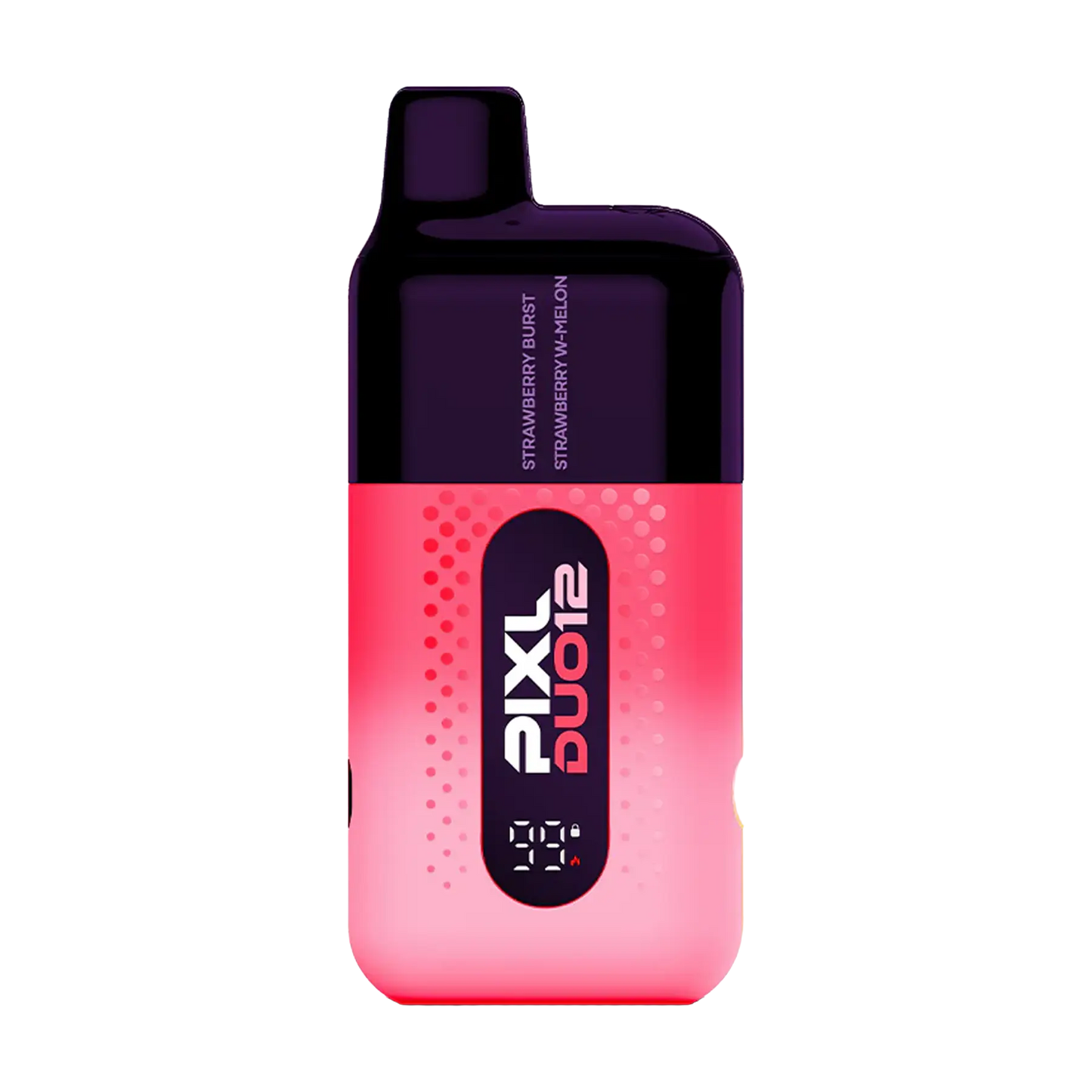 Pixl 12 Prefilled Vape Kit - Strawberry Edition