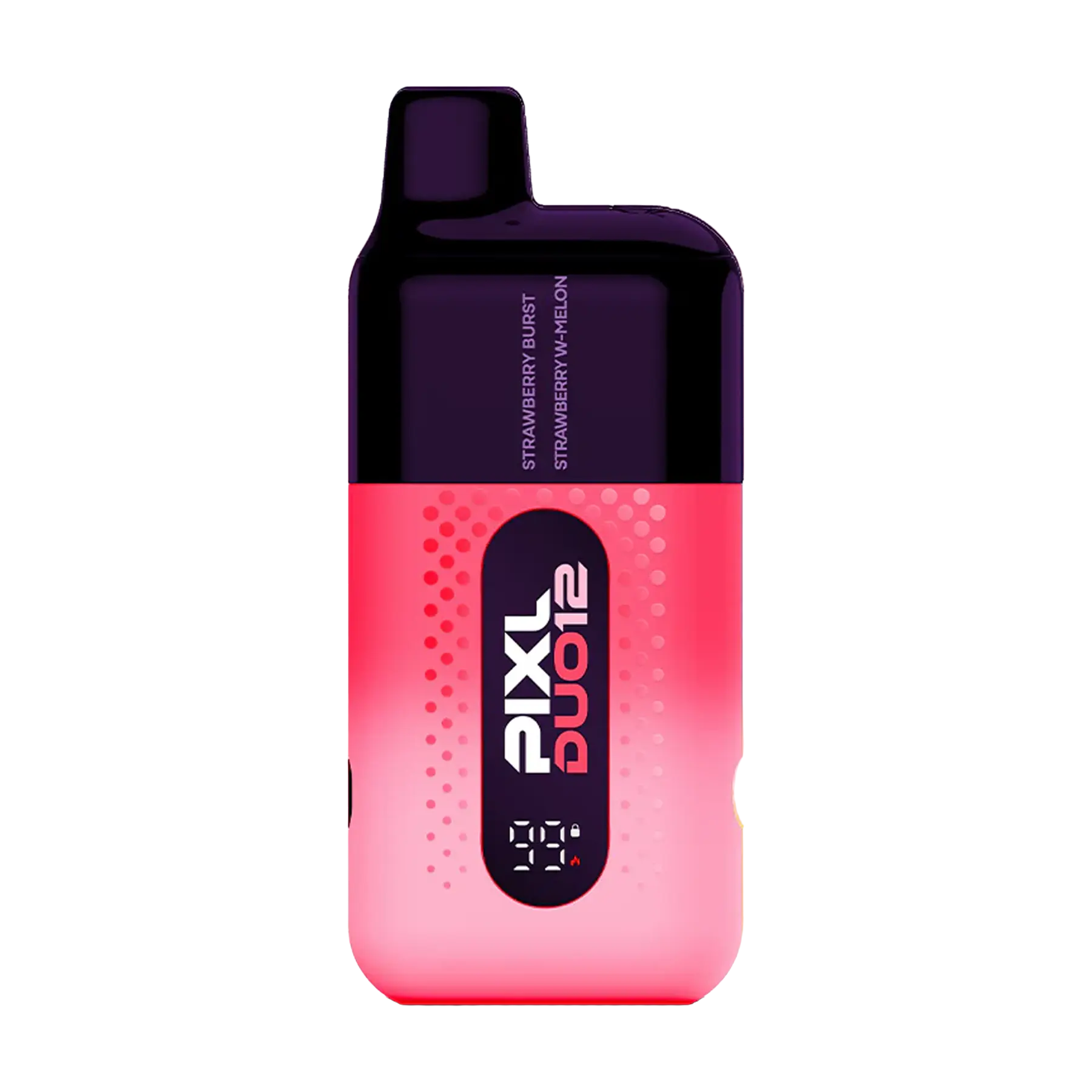 Pixl 12 Prefilled Vape Kit - Strawberry Edition