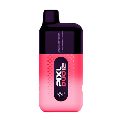 Pixl 12 Prefilled Vape Kit - Strawberry Edition