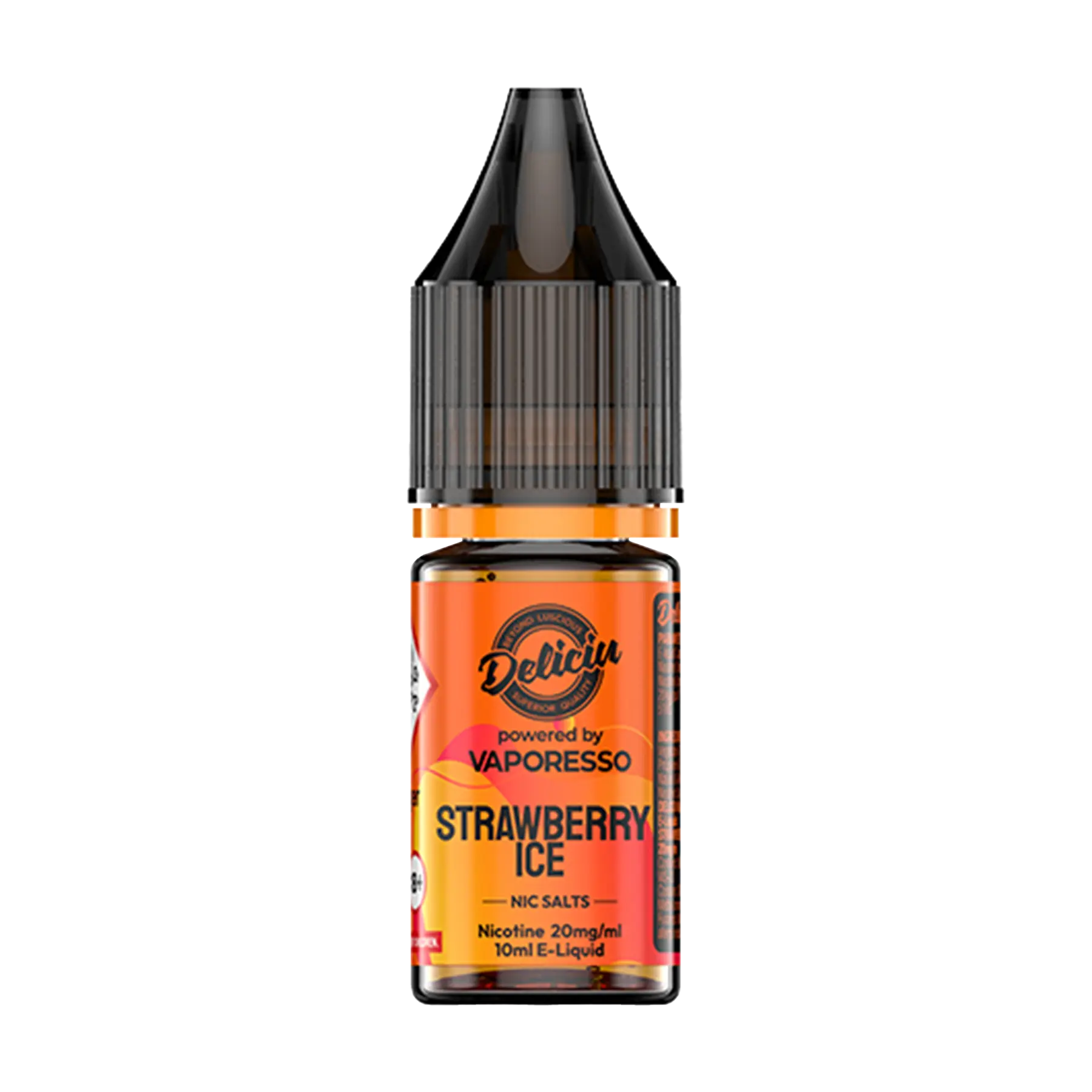Vaporesso Deliciu V2 - 10ml E Liquid Nicotine Salt