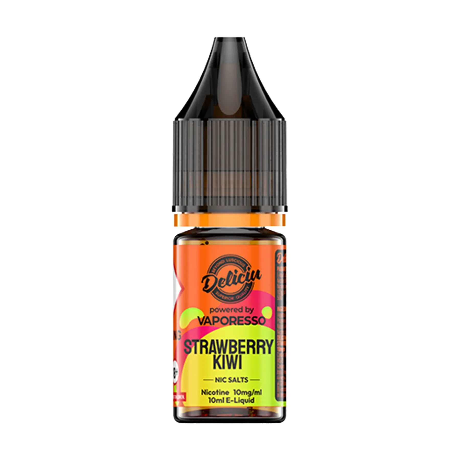 Vaporesso Deliciu V2 - 10ml E Liquid Nicotine Salt