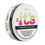 Strawberry Kiwi Fusion