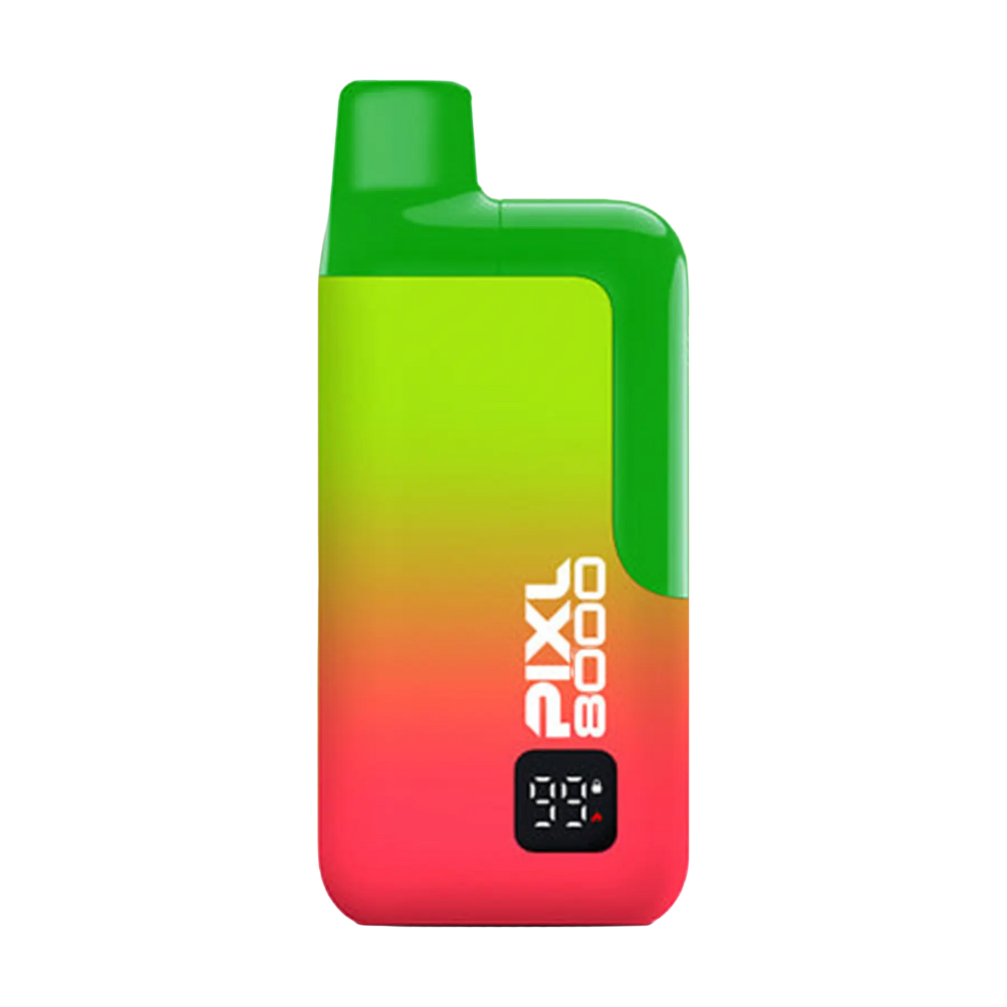 Pixl 8000 Prefilled Vape Kit - Strawberry Kiwi