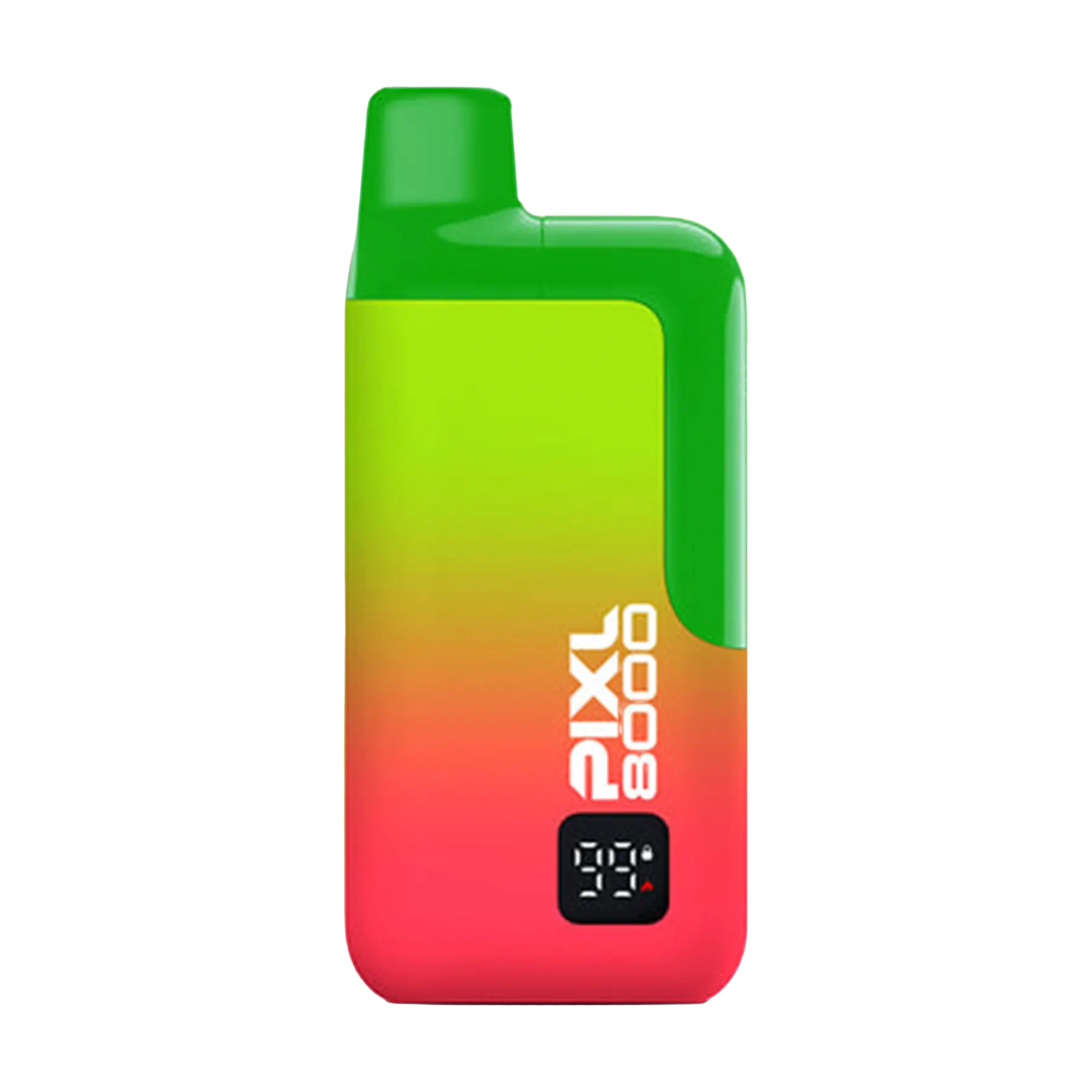 Pixl 8000 Prefilled Vape Kit - Strawberry Kiwi