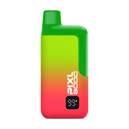 Pixl 8000 Prefilled Vape Kit - Strawberry Kiwi