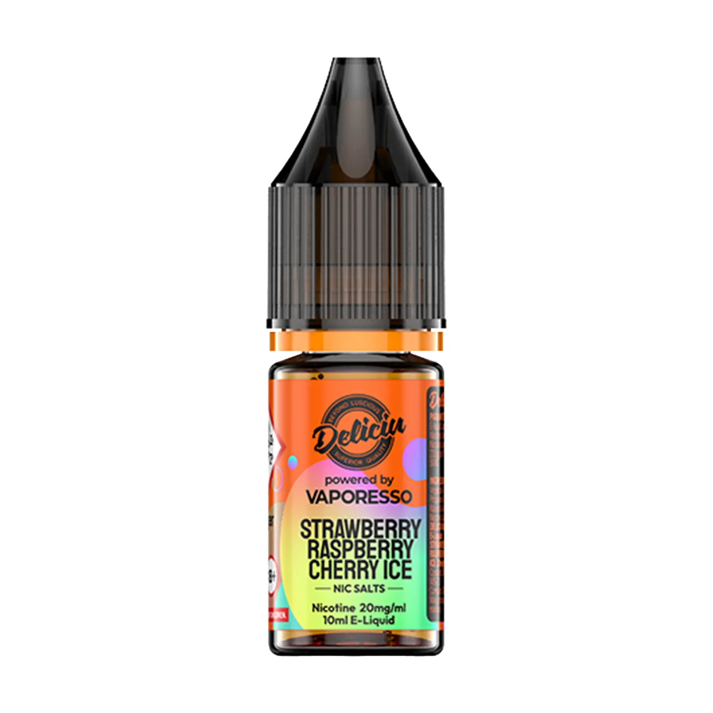 Vaporesso Deliciu V2 10ml Nicotine Salt