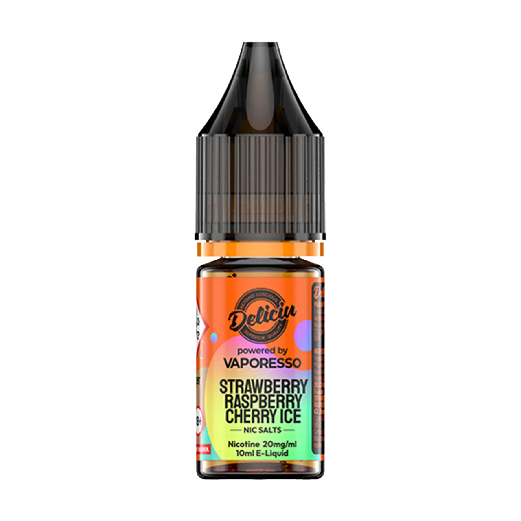 Vaporesso Deliciu V2 - 10ml E Liquid Nicotine Salt