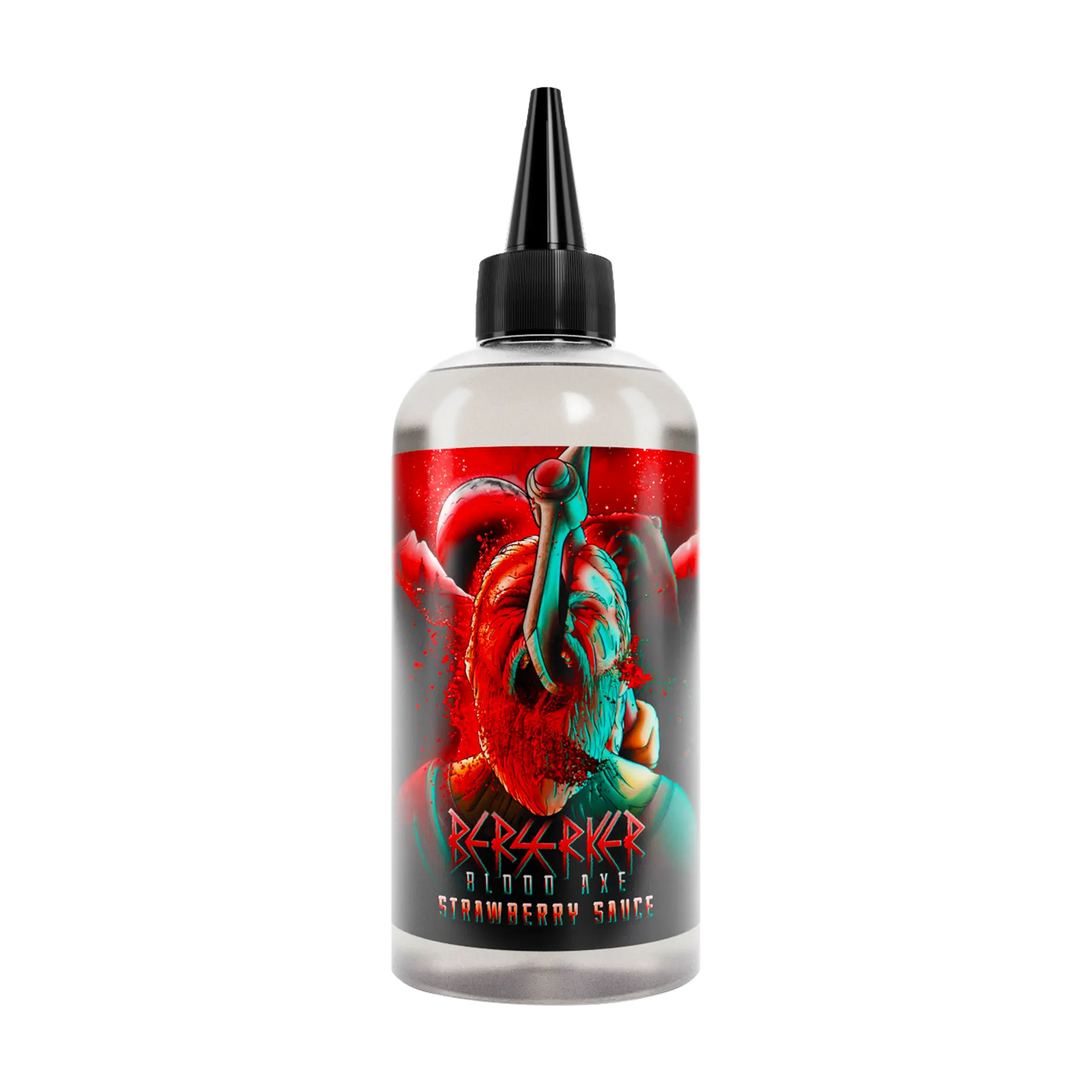 Berserker Blood Axe 200ml  E Liquid Shortfill