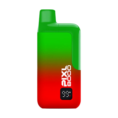 Pixl 8000 Prefilled Vape Kit - Strawberry Watermelon