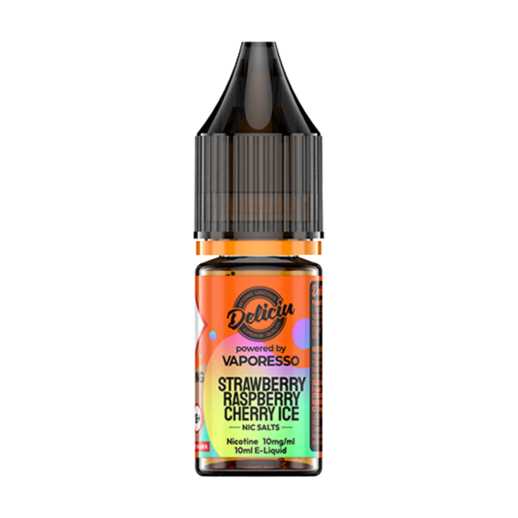 Vaporesso Deliciu V2 - 10ml E Liquid Nicotine Salt