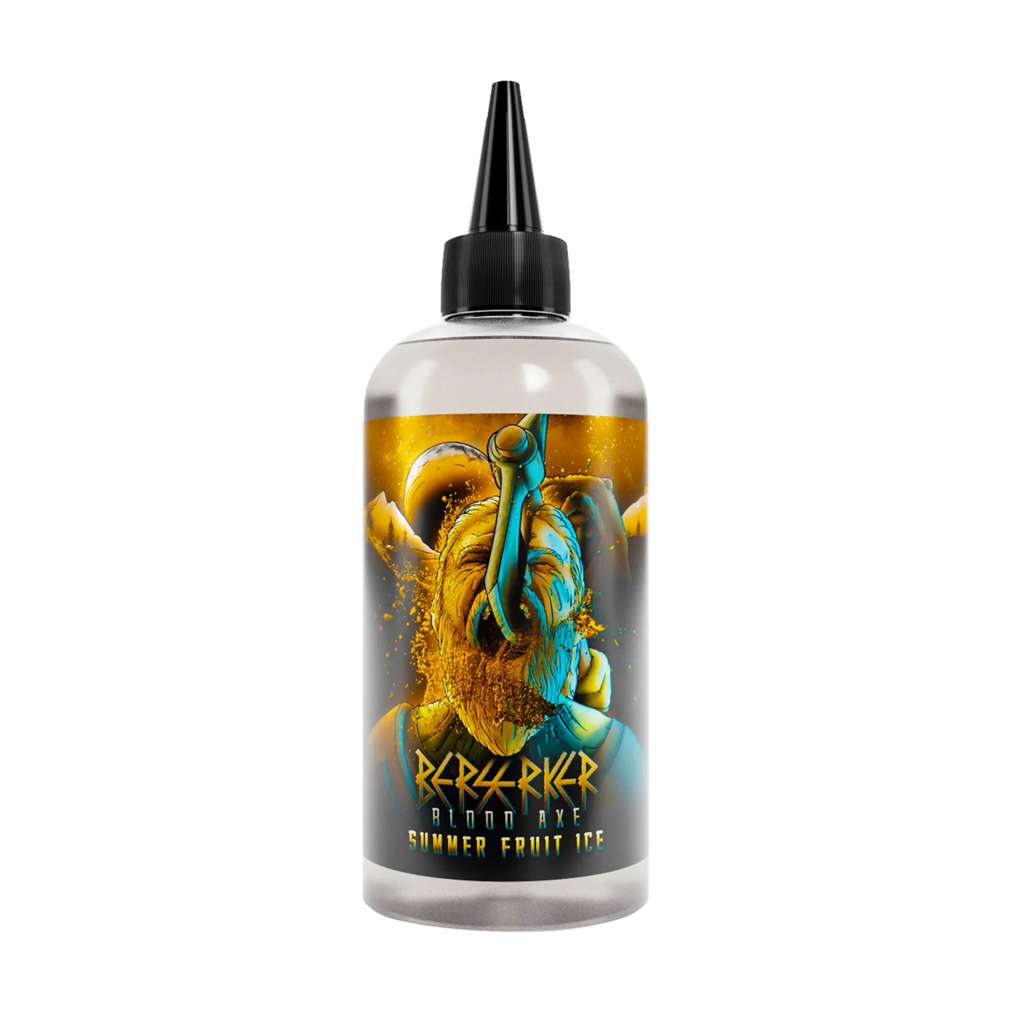 Berserker Blood Axe 200ml  E Liquid Shortfill