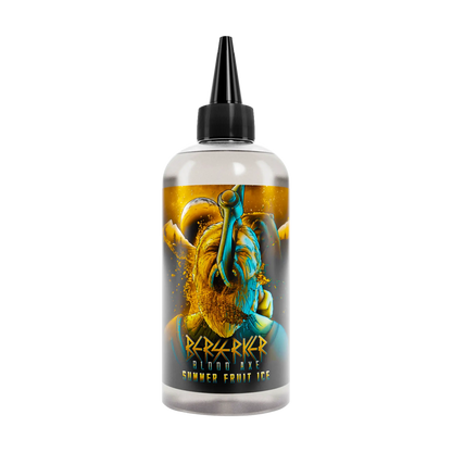 Berserker Blood Axe 200ml  E Liquid Shortfill