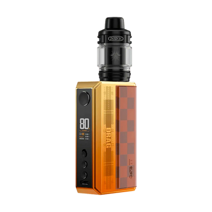 Voopoo Drag 5 Sub Ohm Vape Kit - Sunset Orange