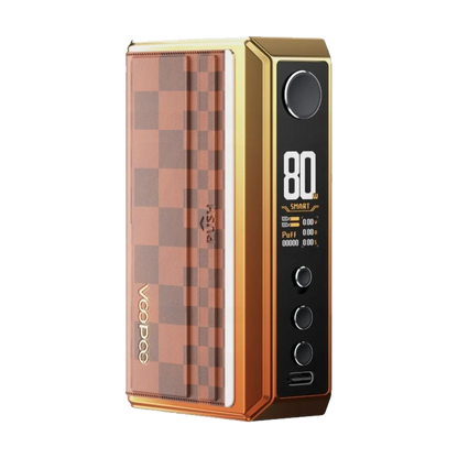 Voopoo Drag 5 Mod - Sunset Orange