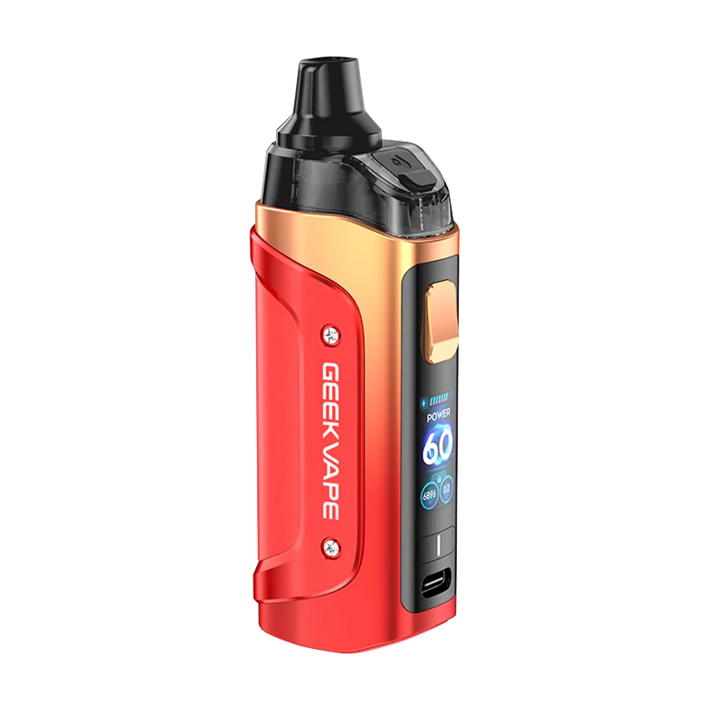 Geekvape Aegis Boost 3 Pod Kit - Sunset Red