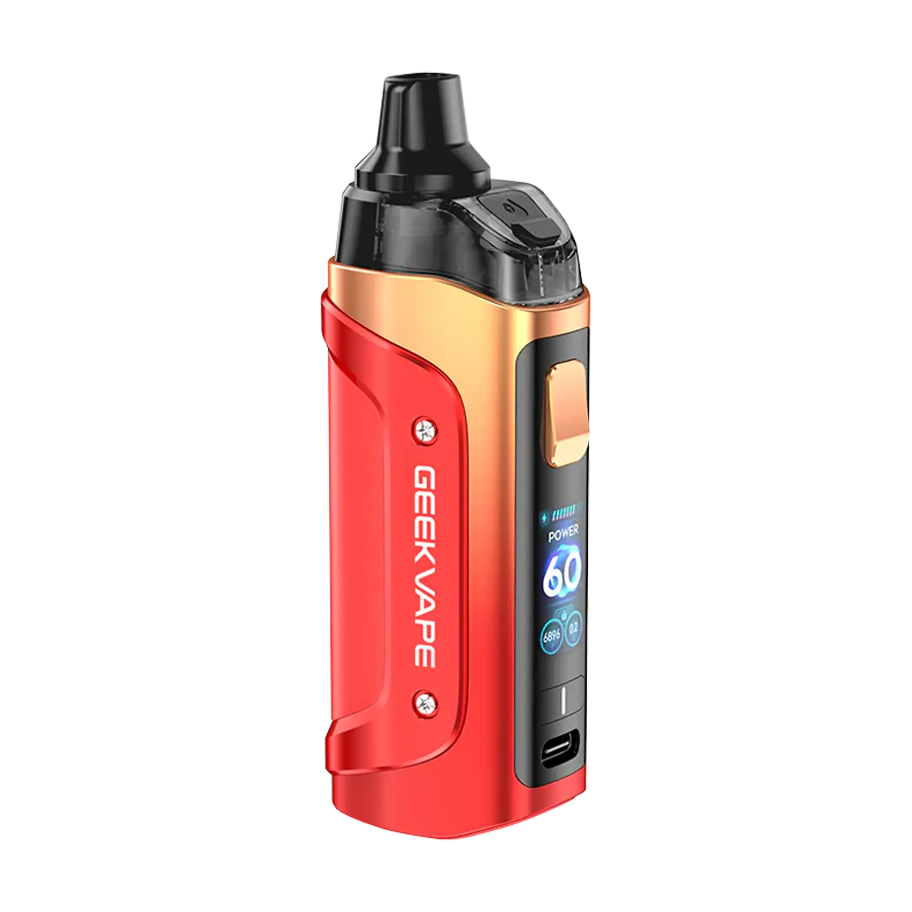 Geekvape Aegis Boost 3 Pod Kit - Sunset Red
