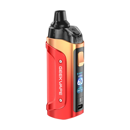 Geekvape Aegis Boost 3 Pod Kit - Sunset Red