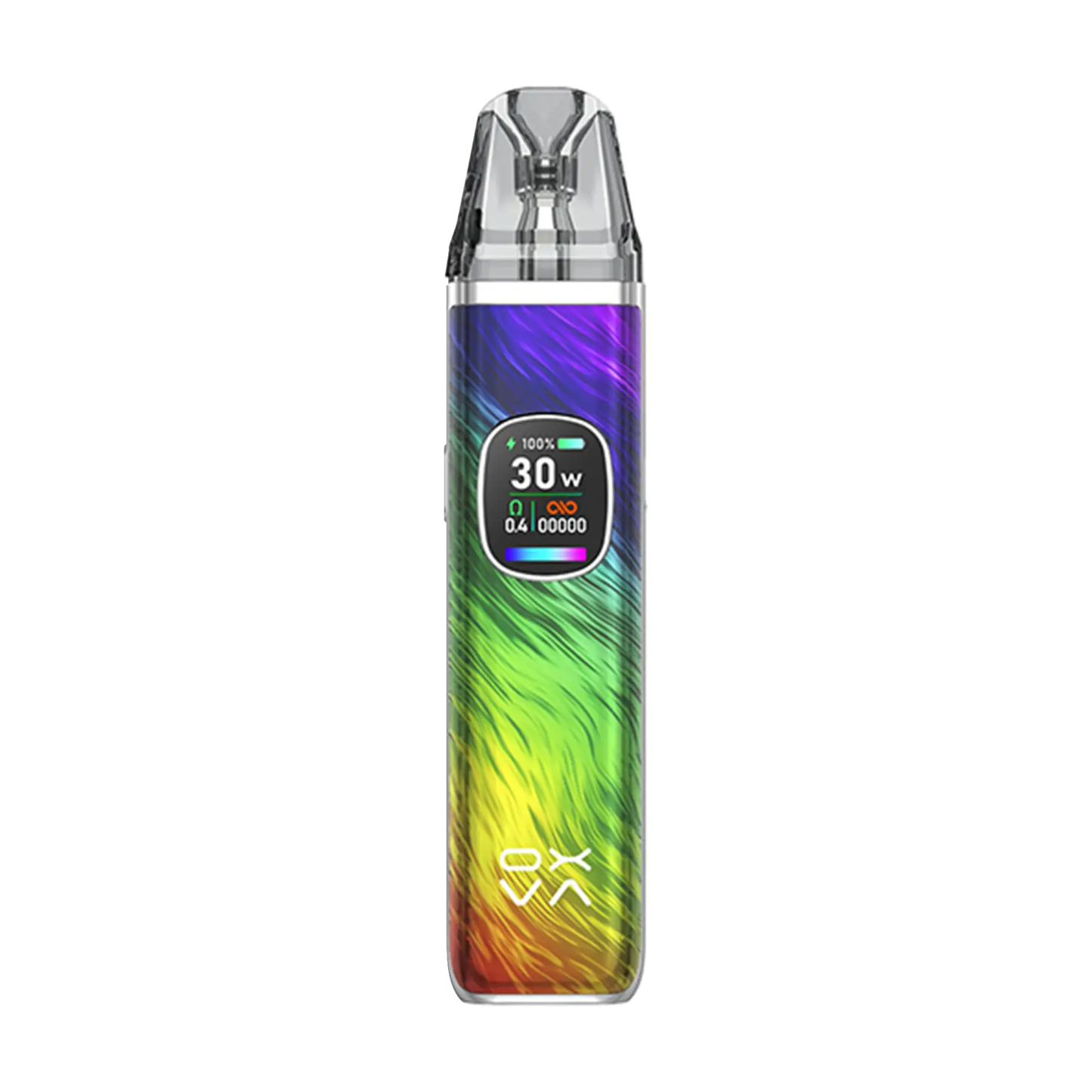 OXVA Xlim Pro 2 Pod Kit - Rainbow Swirl
