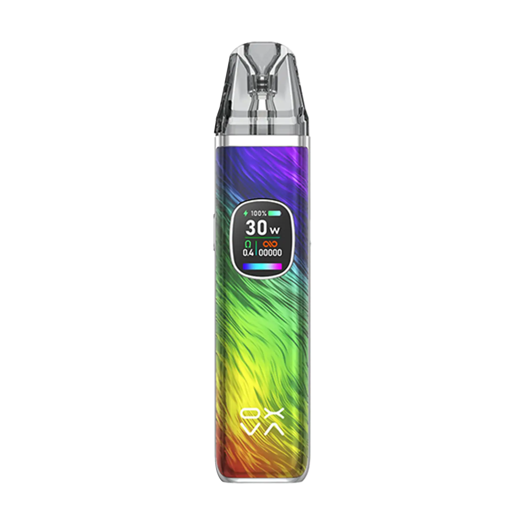 OXVA Xlim Pro 2 Pod Kit - Rainbow Swirl