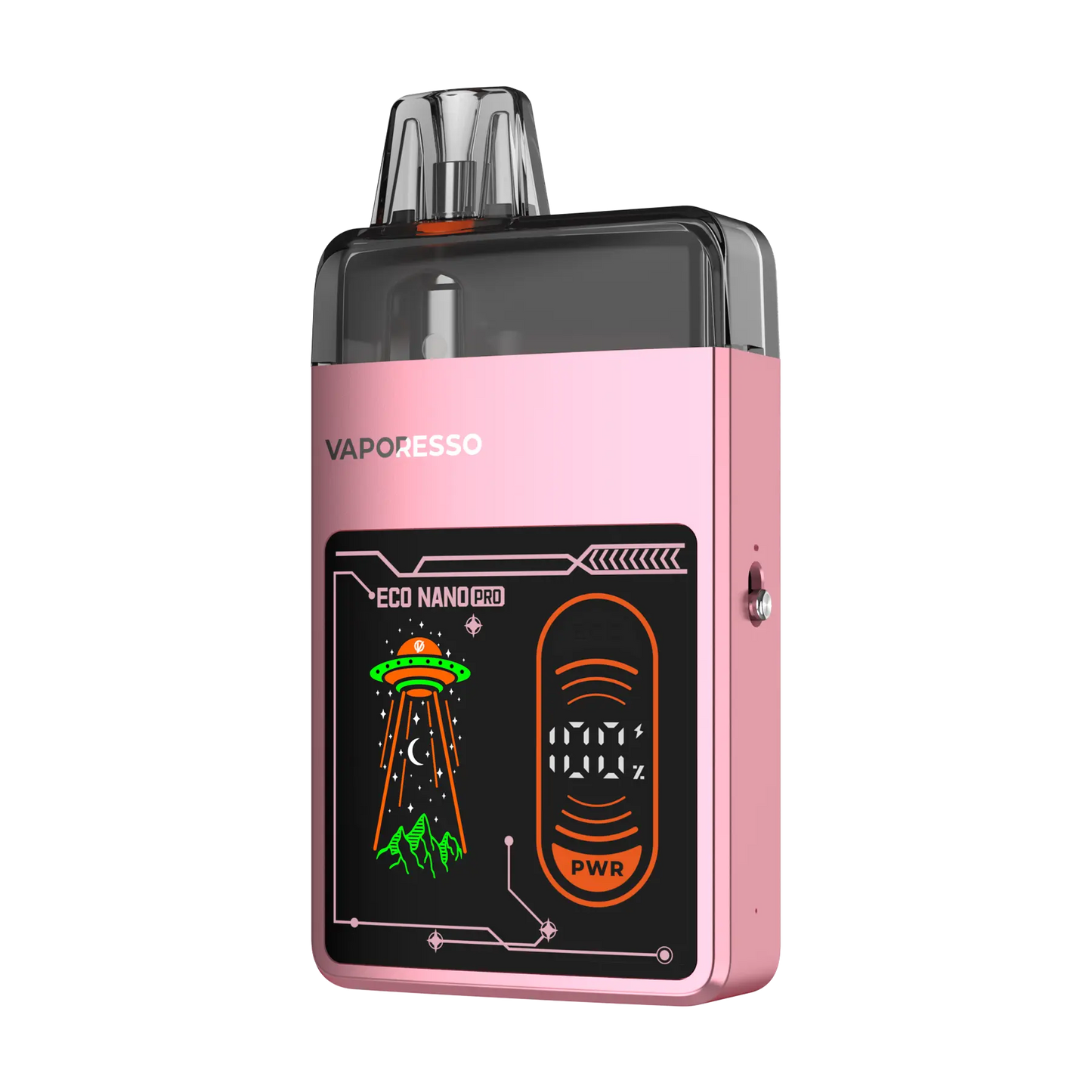 Vaporesso Eco Nano Pro Pod Kit - Sakura Pink
