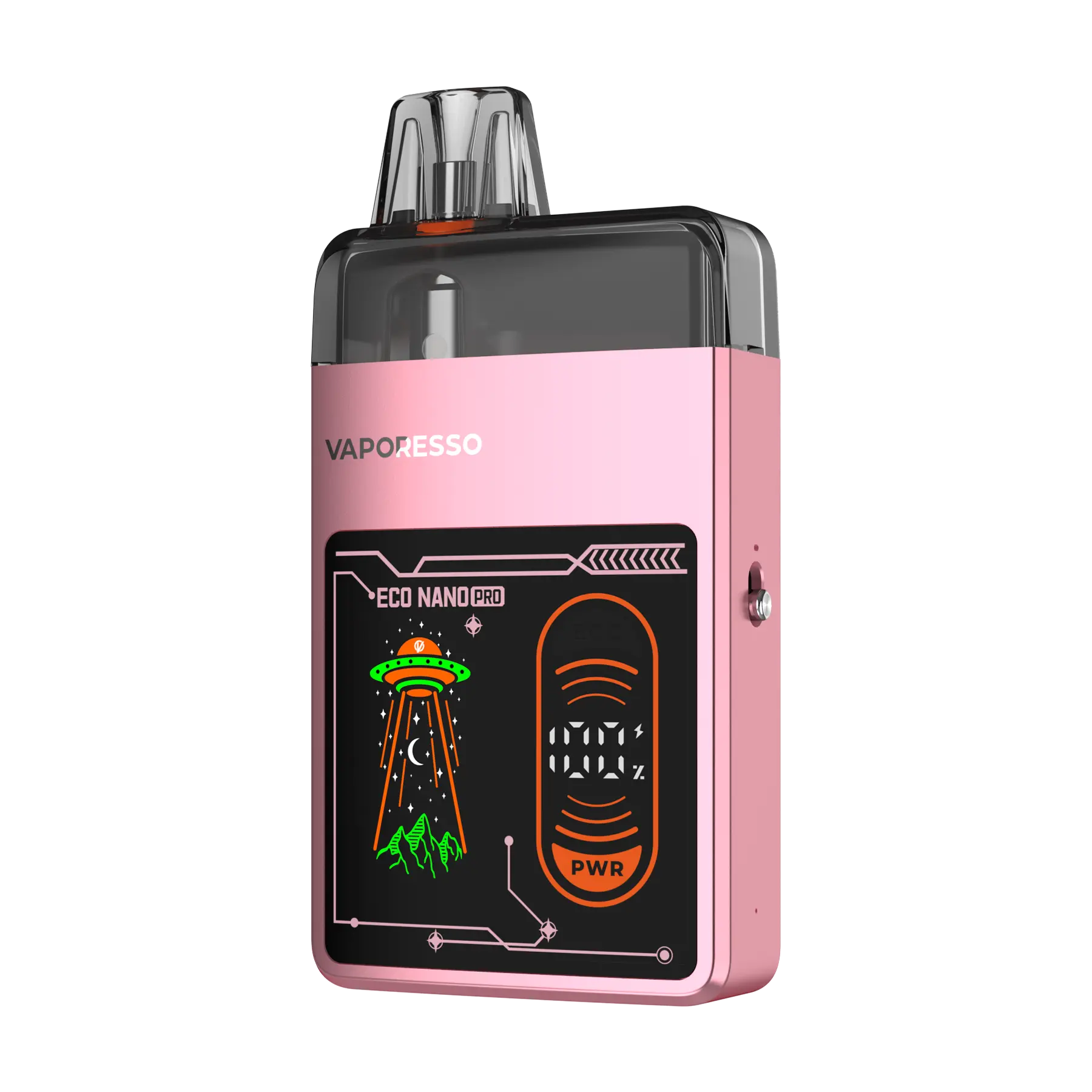 Vaporesso Eco Nano Pro Pod Kit - Sakura Pink