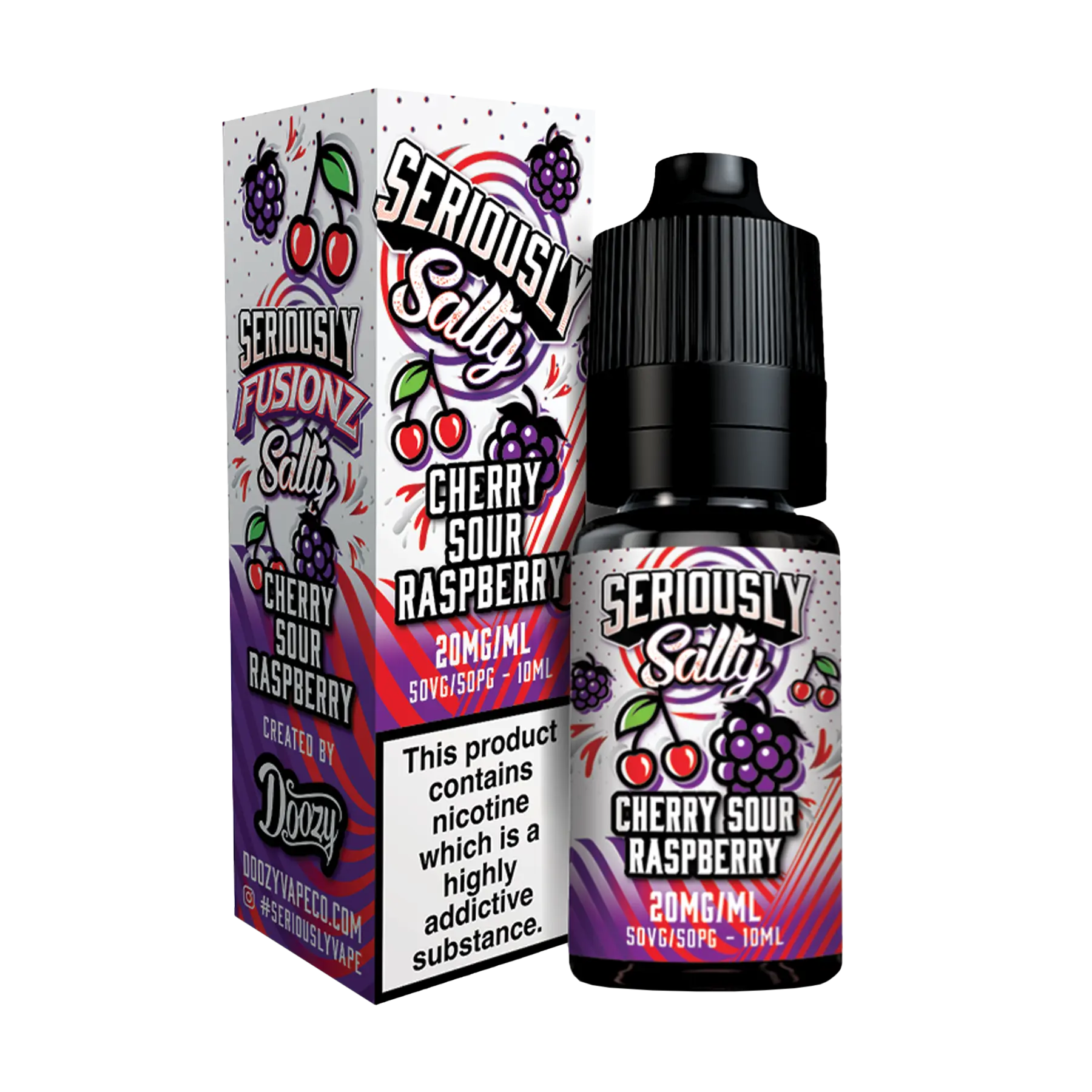 Doozy - 10ml E Liquid Nicotine Salt