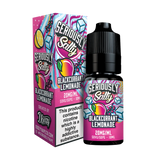 Blackcurrant Lemonade Ice