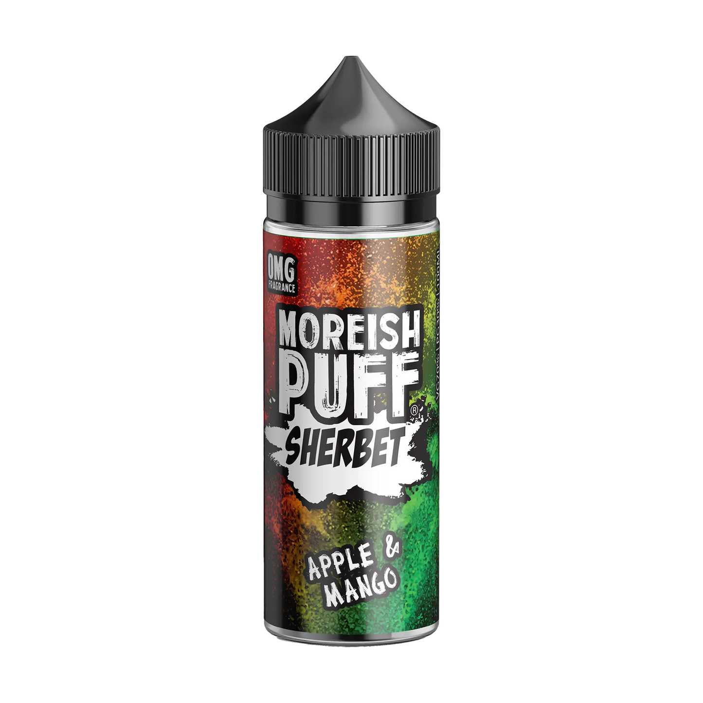 Moreish Puff 100ml Shortfill - Apple & Mango