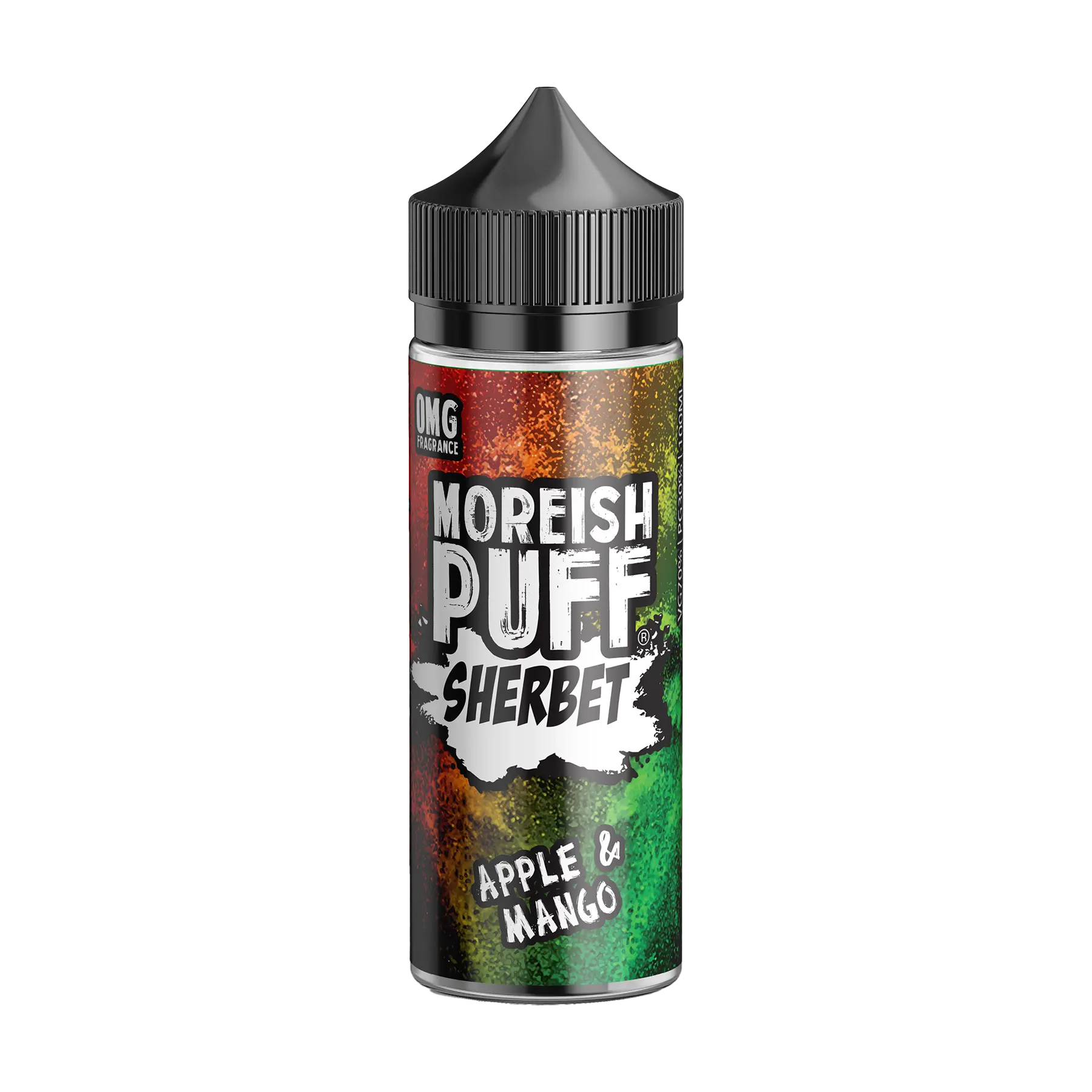 Moreish Puff 100ml Shortfill - Apple & Mango
