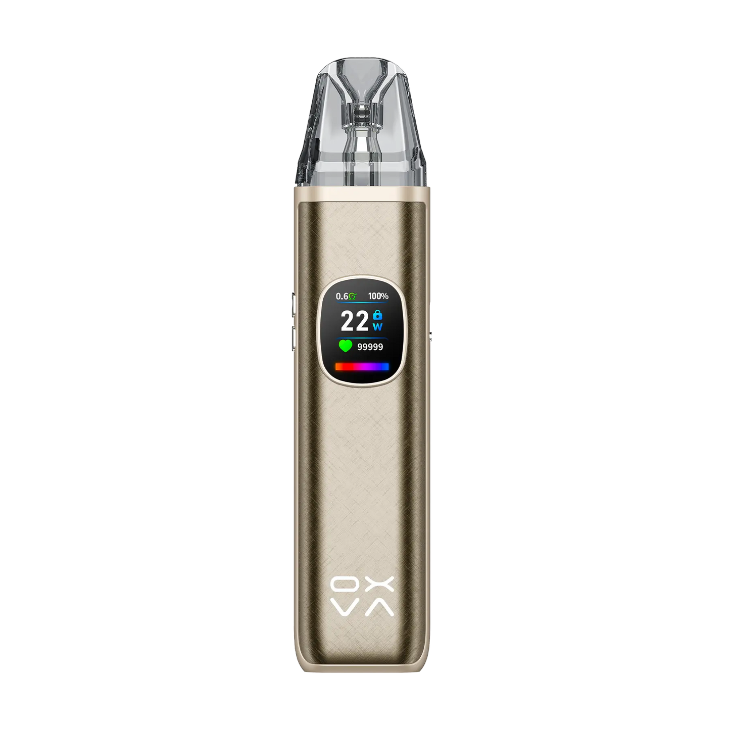 OXVA Xlim Pro 2 DNA Pod Kit - Silk Brown