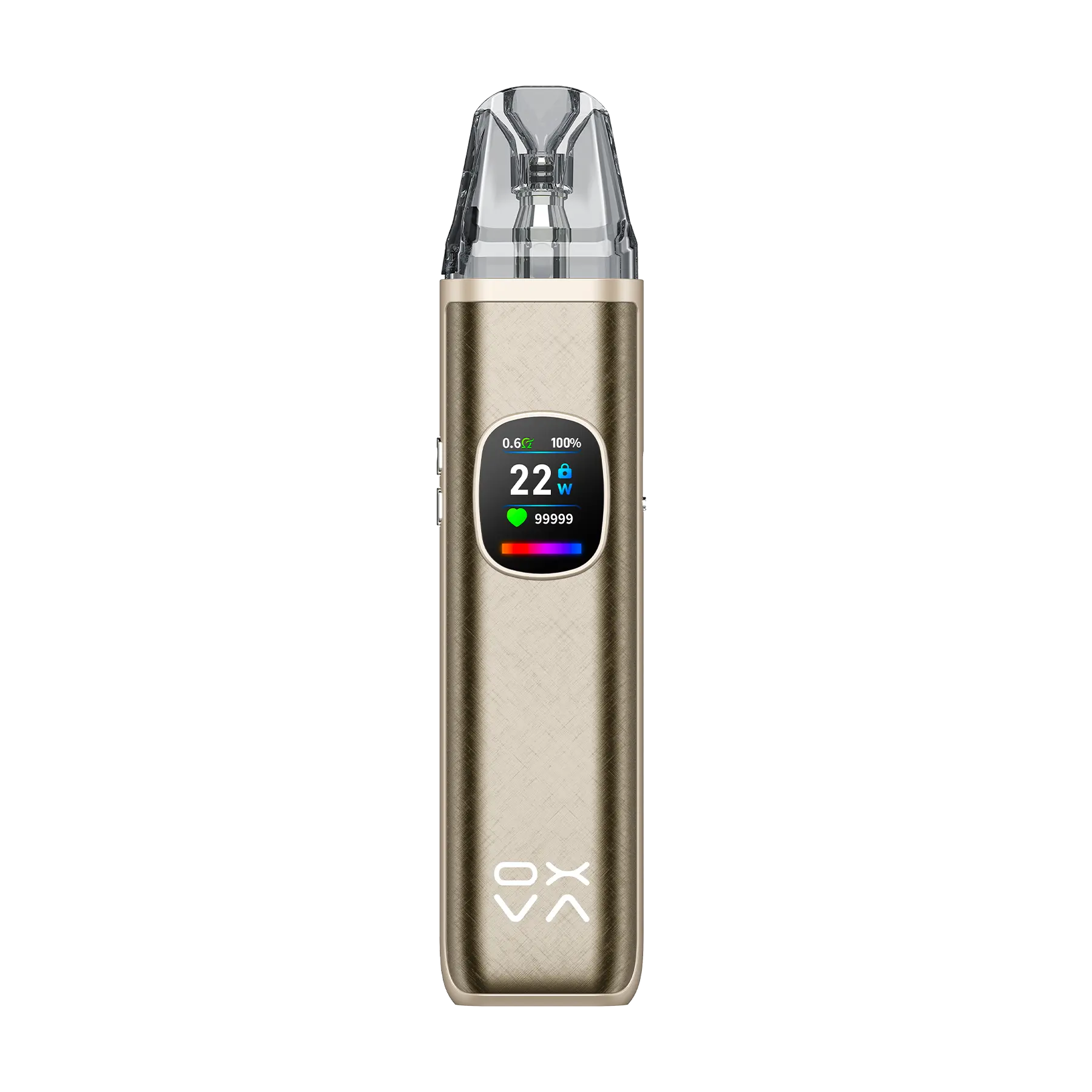 OXVA Xlim Pro 2 DNA Pod Kit - Silk Brown