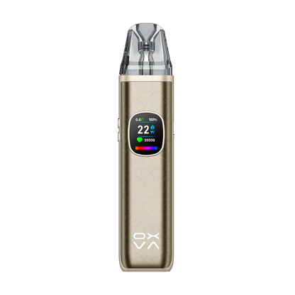 OXVA Xlim Pro 2 DNA Pod Kit - Silk Brown