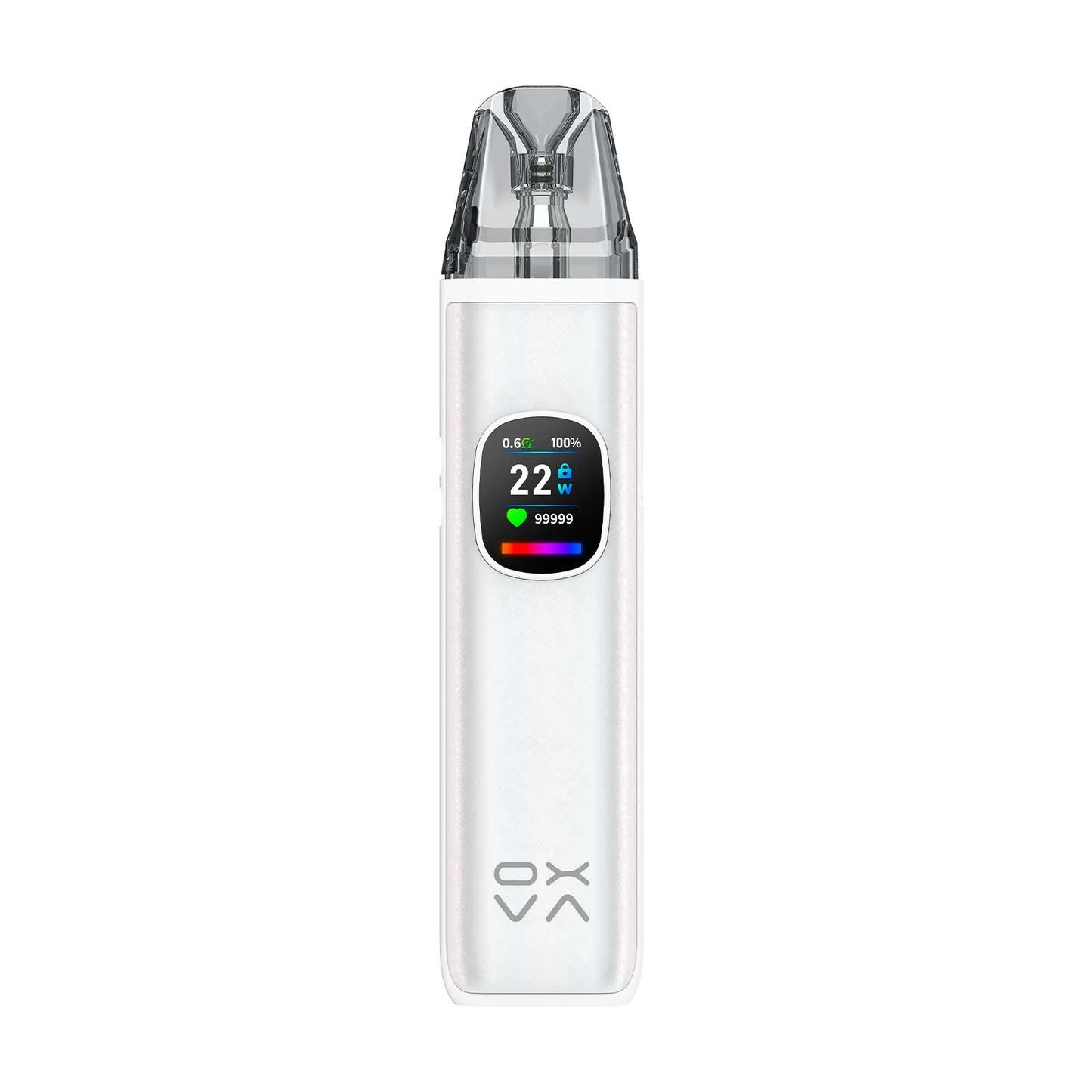 OXVA Xlim Pro 2 DNA Pod Kit - Silk White