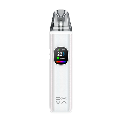 OXVA Xlim Pro 2 DNA Pod Kit - Silk White