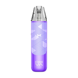 Silky Purple