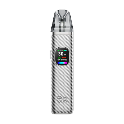 OXVA Xlim Pro 2 Pod Kit - Silver Carbon
