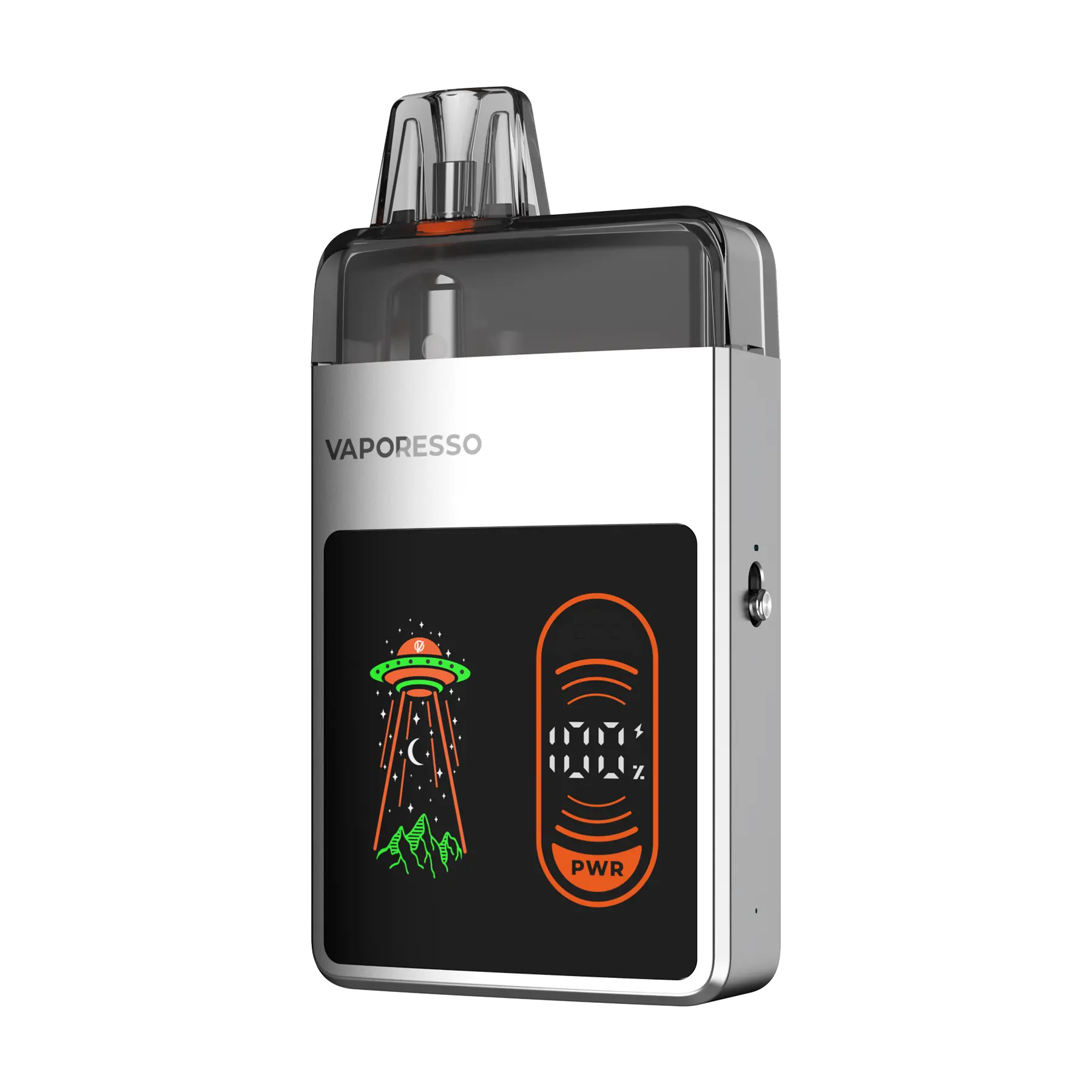 Vaporesso Eco Nano Pro Pod Kit - Silver