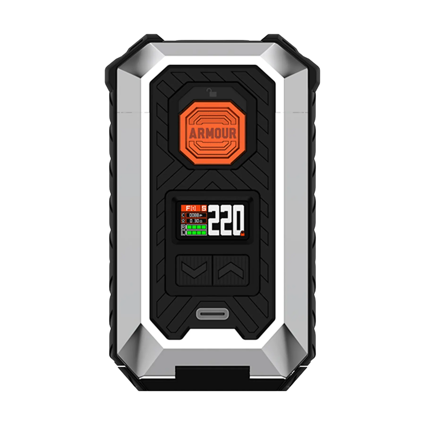 Vaporesso Armour Max Mod - Silver
