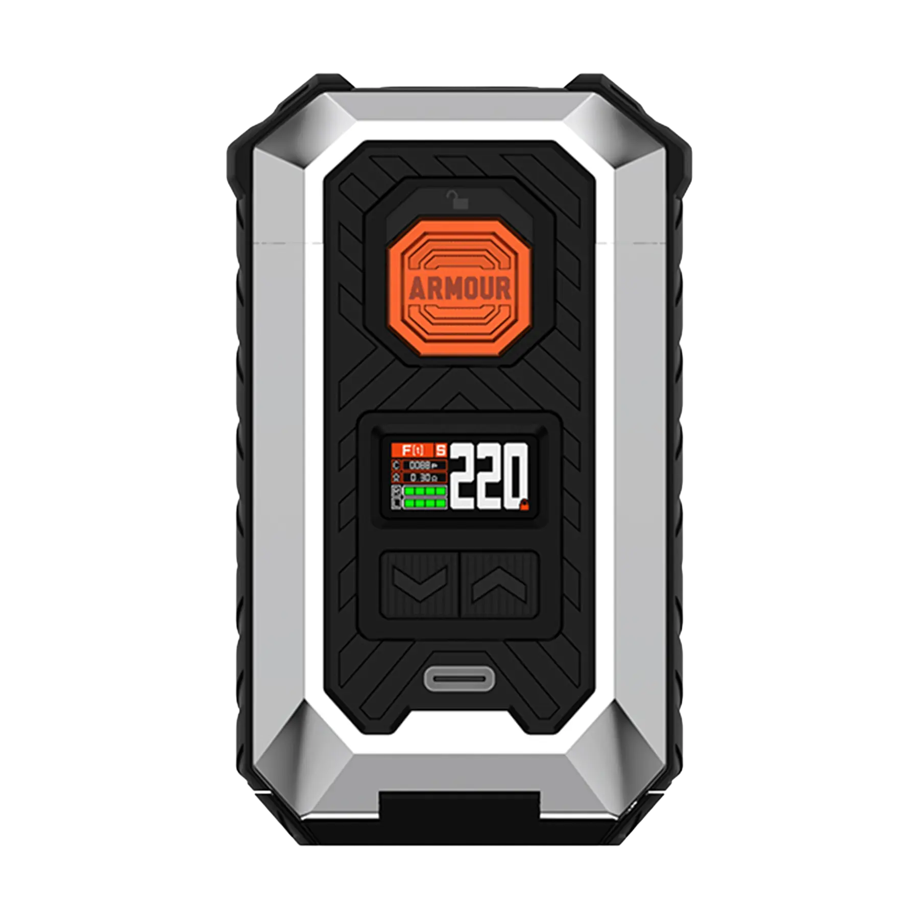 Vaporesso Armour Max Mod - Silver